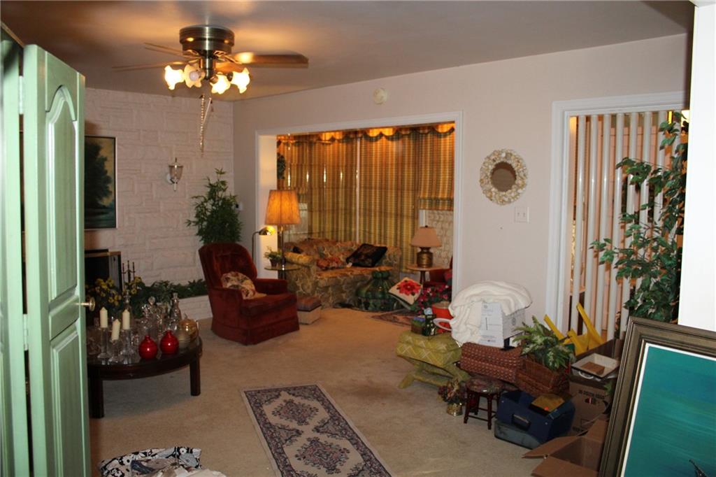 283 Freeport Road Creighton, PA 15030 - Photo 6 of 25 a living room with furniture and a large window