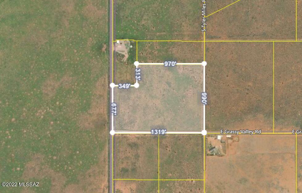 27.5 East Grassy Valley Road Elfrida, AZ 85610 - Photo 44 of 44