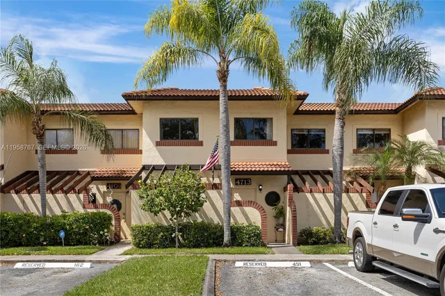 $373,000 | 4713 North Pine Island Road, Sunrise, FL 33351