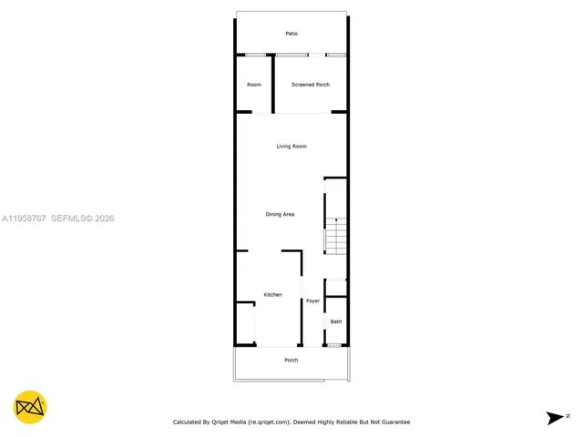 $373,000 | 4713 North Pine Island Road, Sunrise, FL 33351