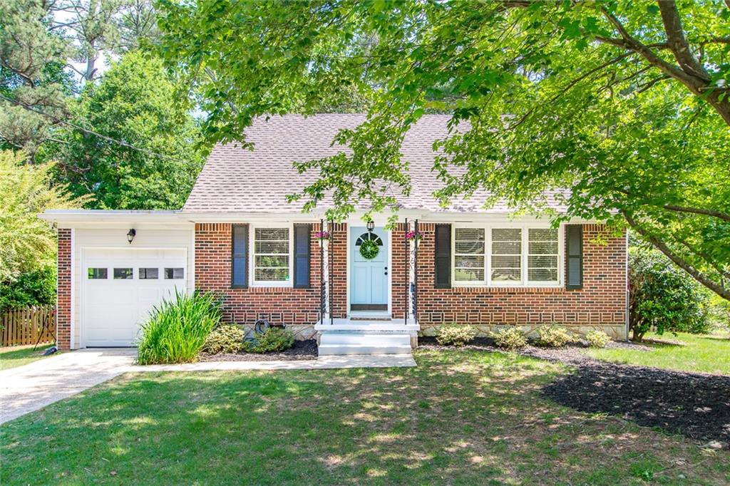 2446 Shadydale Lane Decatur, GA 30033 - Photo 1 of 1