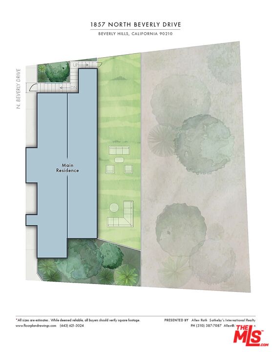 1857 North Beverly Drive Beverly Hills, CA 90210 - Photo 49 of 49