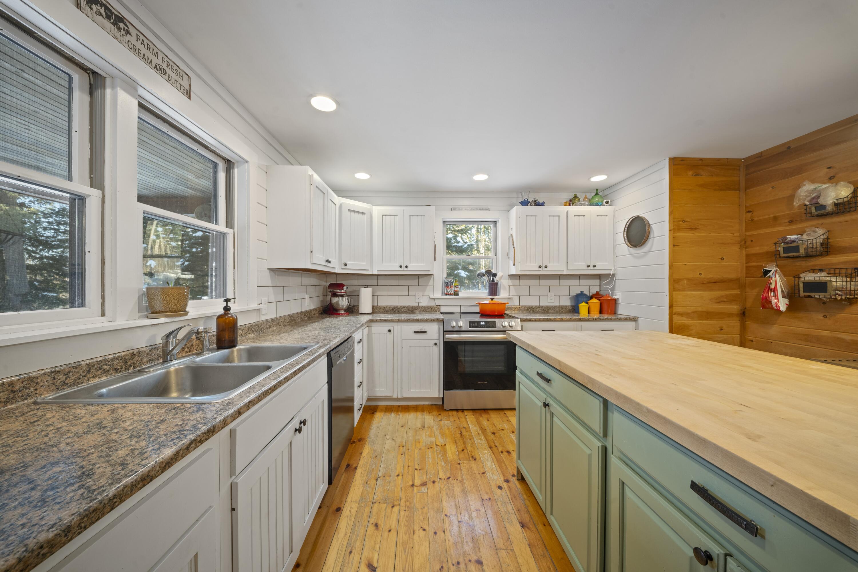 30 Spotted Fawn Lane Rangeley, ME 04970 - Photo 11 of 35 Kitchen