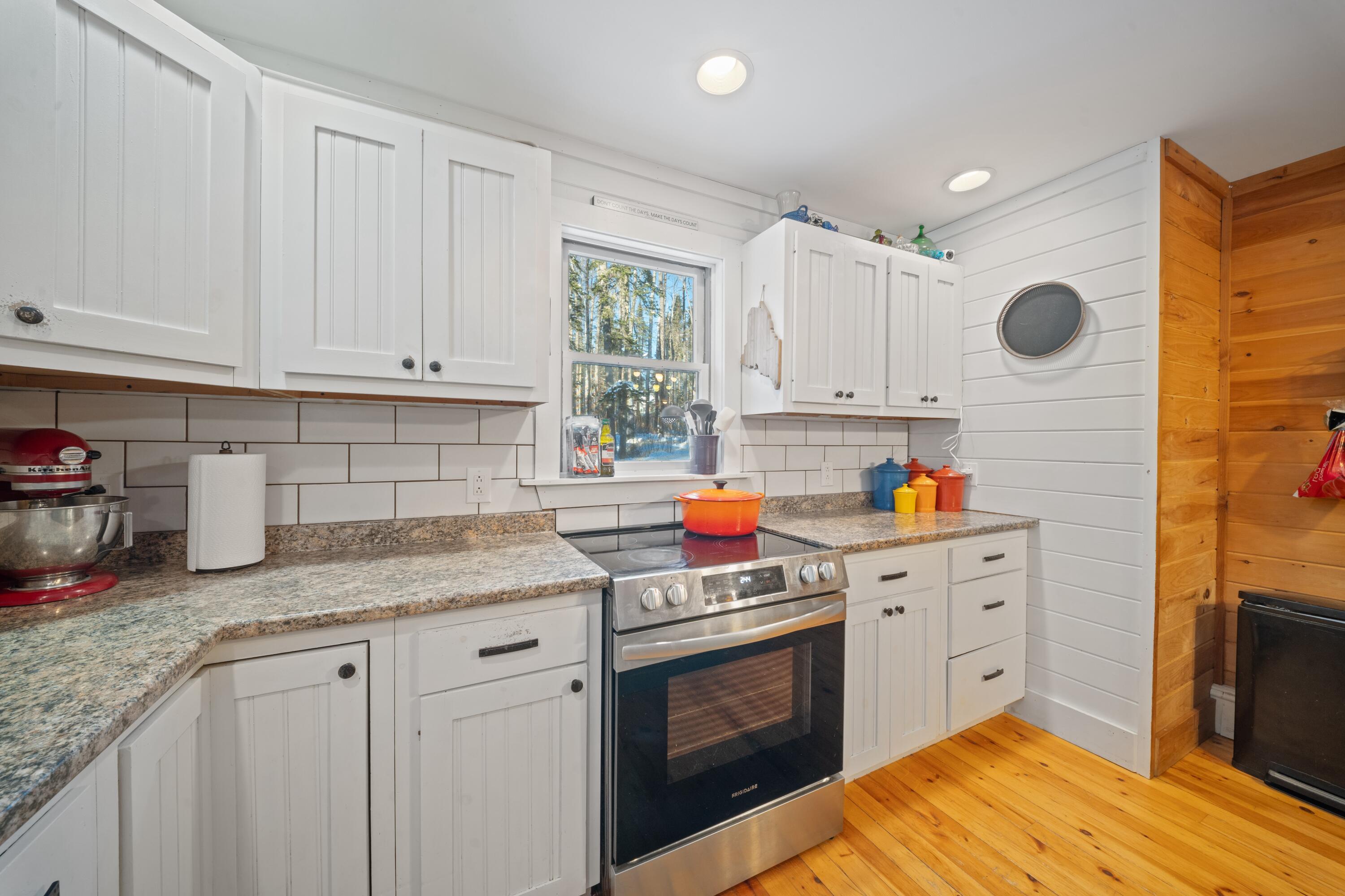 30 Spotted Fawn Lane Rangeley, ME 04970 - Photo 13 of 35 Kitchen