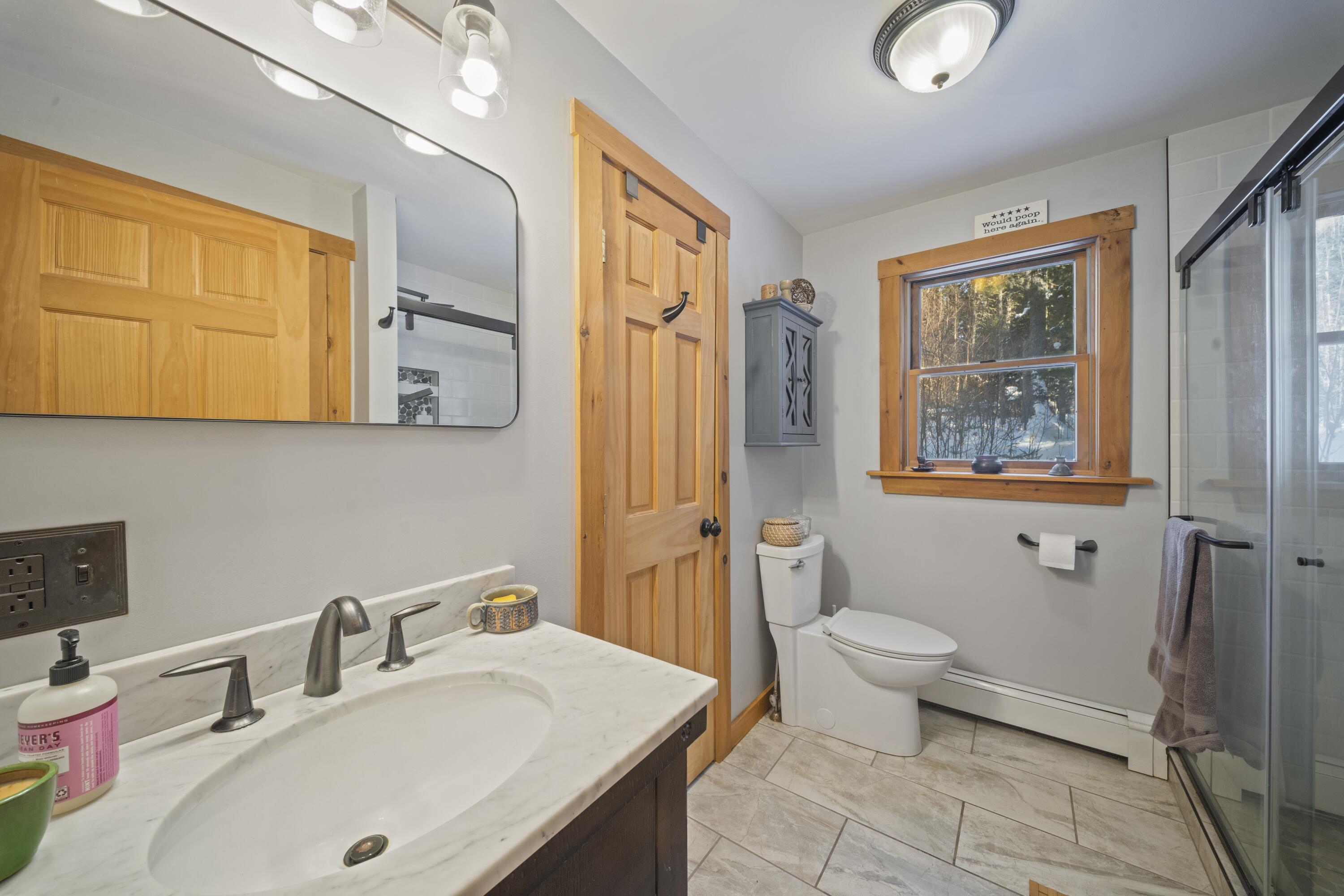 30 Spotted Fawn Lane Rangeley, ME 04970 - Photo 15 of 35 Main Level Bathroom