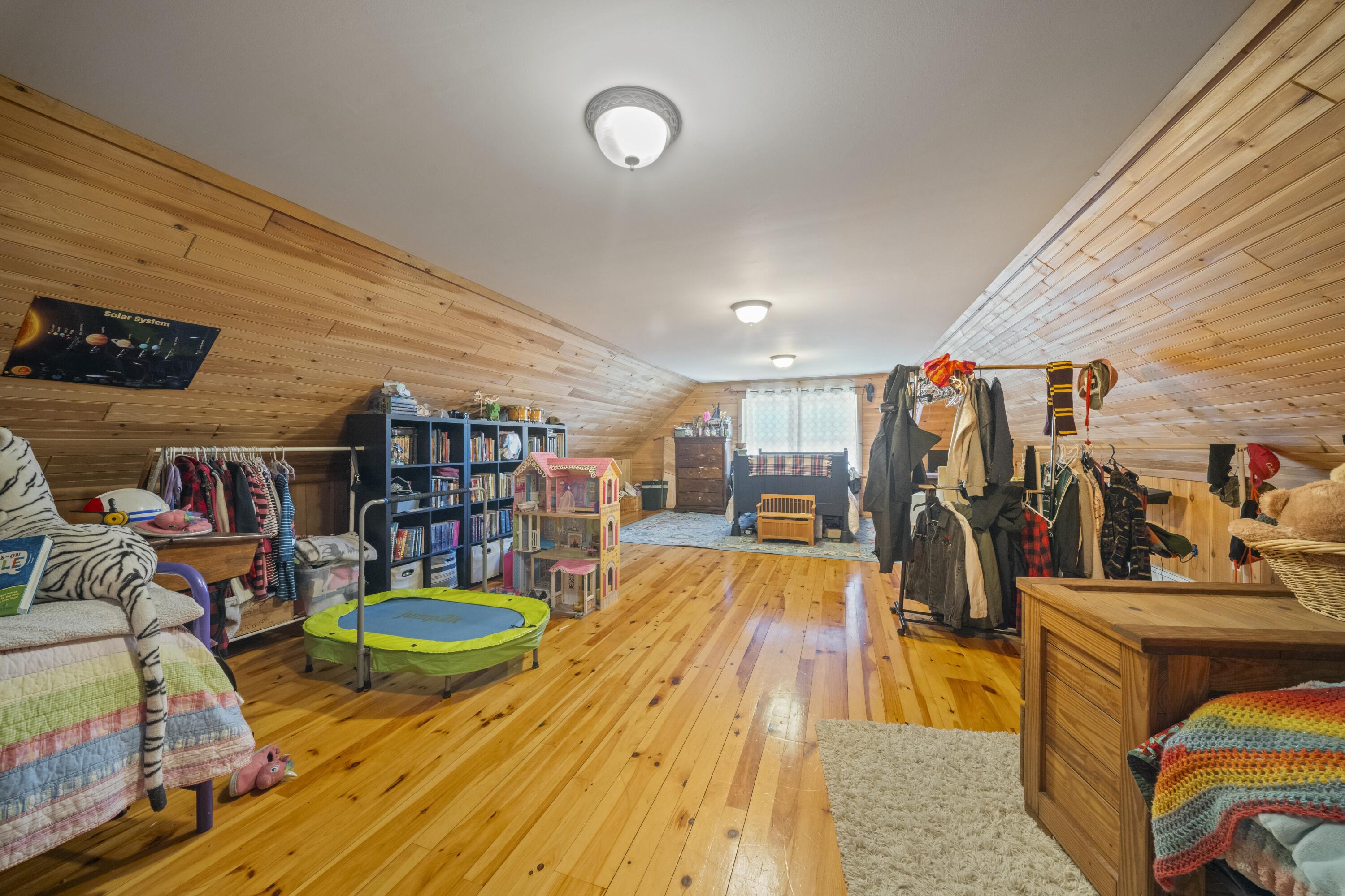 30 Spotted Fawn Lane Rangeley, ME 04970 - Photo 20 of 35 Bonus Room