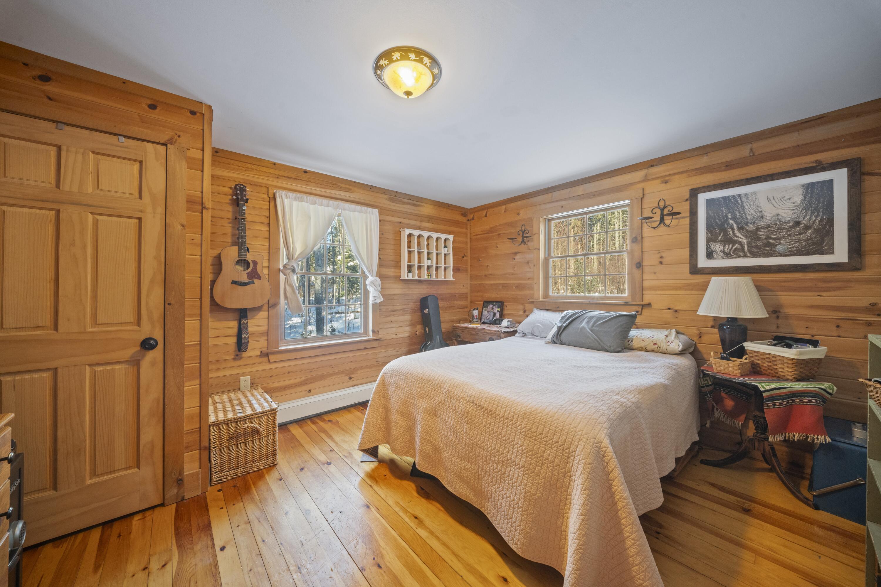 30 Spotted Fawn Lane Rangeley, ME 04970 - Photo 21 of 35 Second Bedroom