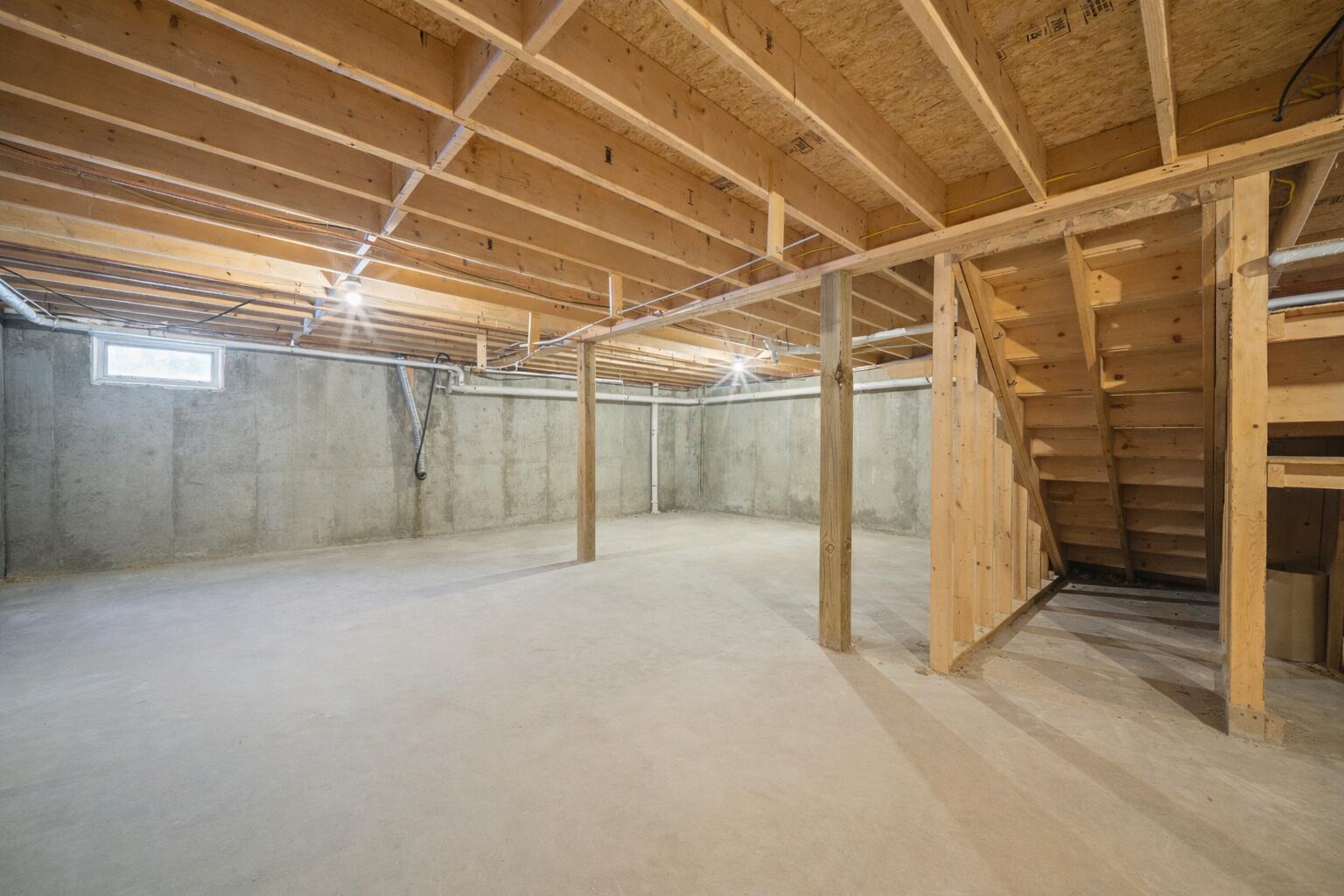 30 Spotted Fawn Lane Rangeley, ME 04970 - Photo 24 of 35 Basement