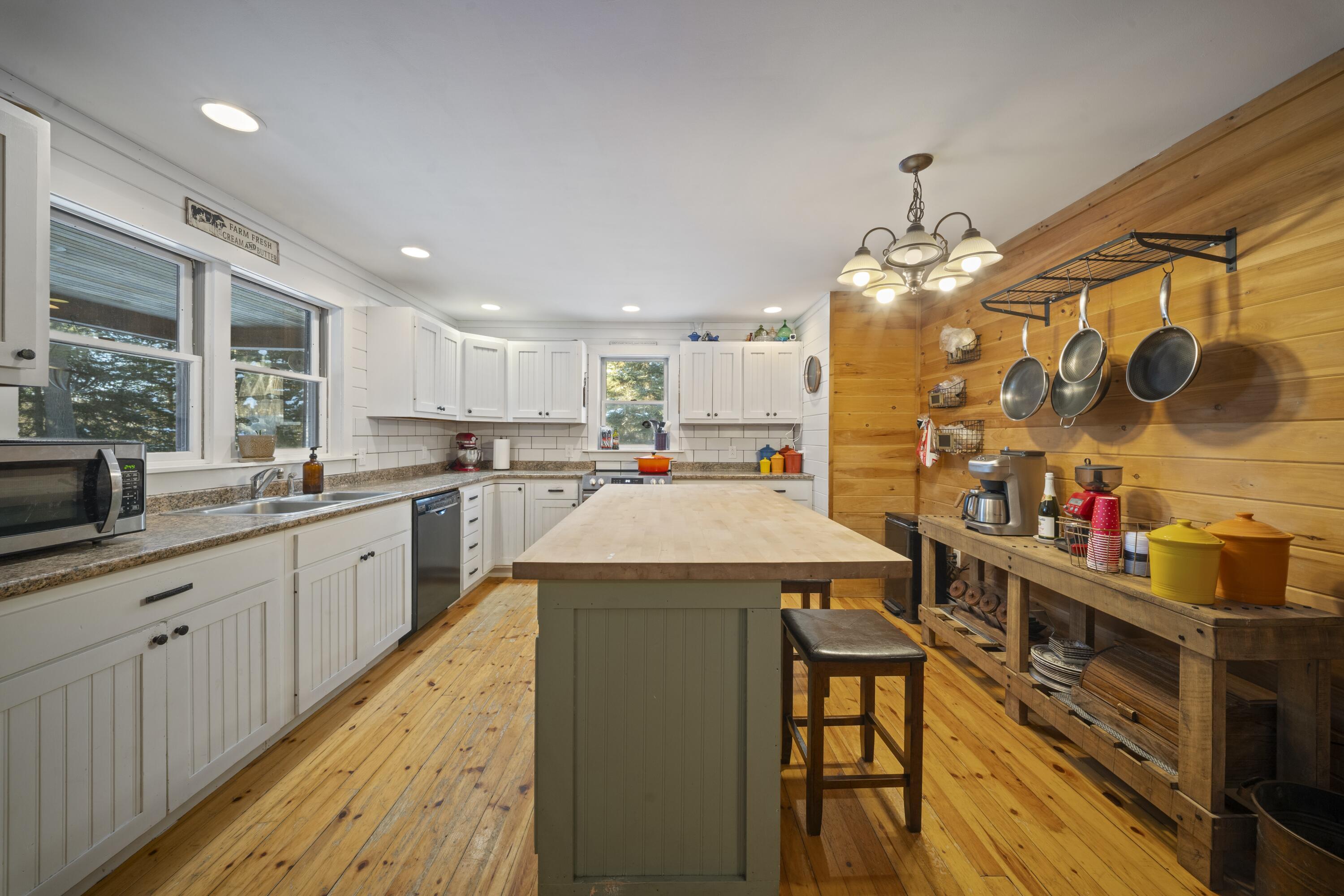 30 Spotted Fawn Lane Rangeley, ME 04970 - Photo 4 of 35 Kitchen