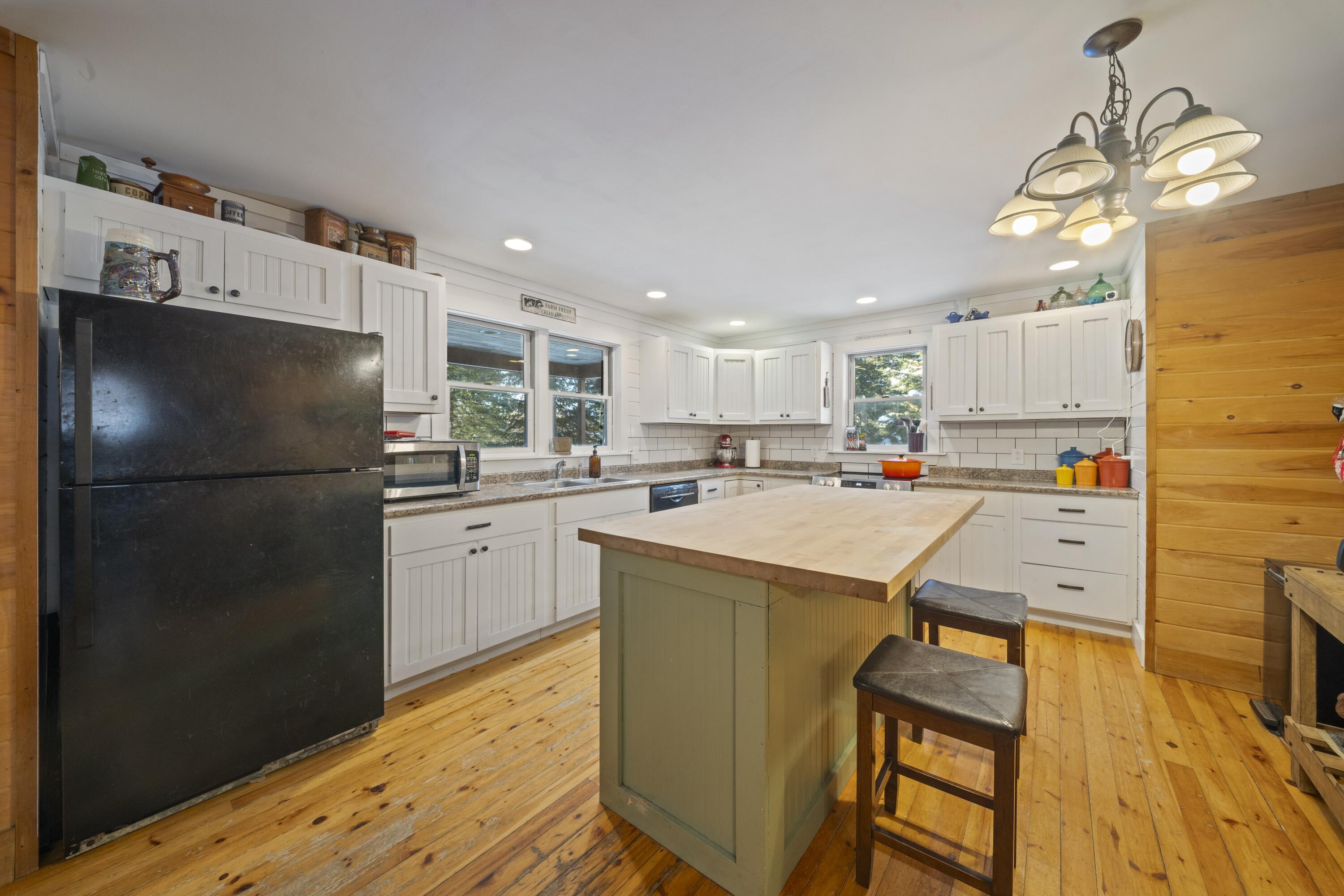 30 Spotted Fawn Lane Rangeley, ME 04970 - Photo 10 of 35 Kitchen