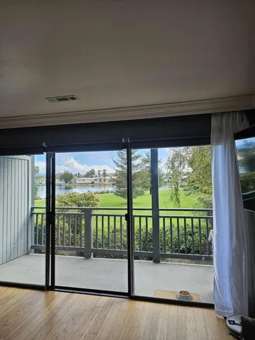 a view of an entryway