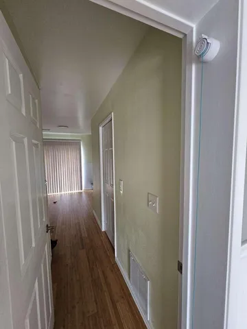 a view of a hallway