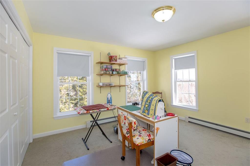46 Merriman Cove Road Harpswell, ME 04079 - Photo 31 of 35 Third bedroom