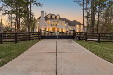 $2,790,000 | 7226 Morningbrook Drive, Montgomery, TX 77316