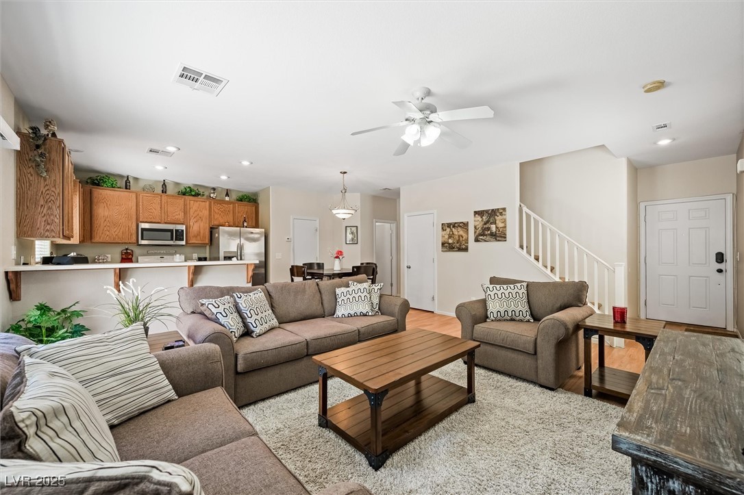 10389 Calypso Cave Street Las Vegas, NV 89141 - Photo 4 of 19