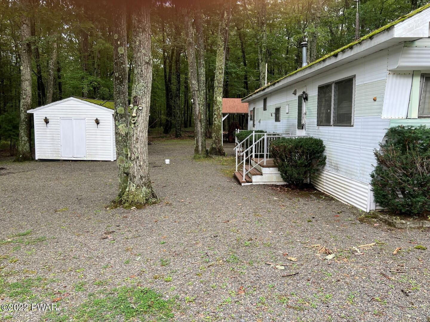 187 Tauschman Road Greentown, PA 18426 - Photo 45 of 51 FRONT VIEW