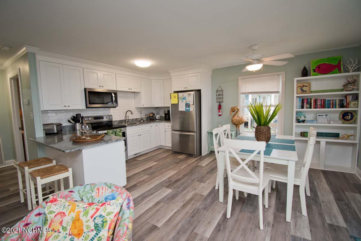 4105 Ocean Drive, Unit E & W Emerald Isle, NC 28594 - Photo 12 of 72 East - View 6