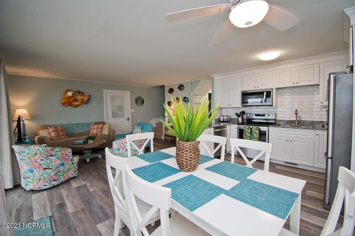 4105 Ocean Drive, Unit E & W Emerald Isle, NC 28594 - Photo 16 of 72 East