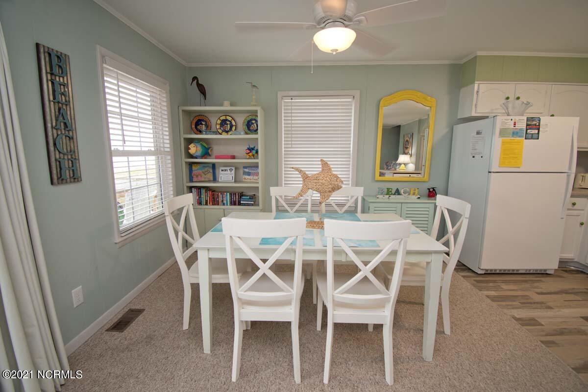 4105 Ocean Drive, Unit E & W Emerald Isle, NC 28594 - Photo 37 of 72 West, Living - View 8