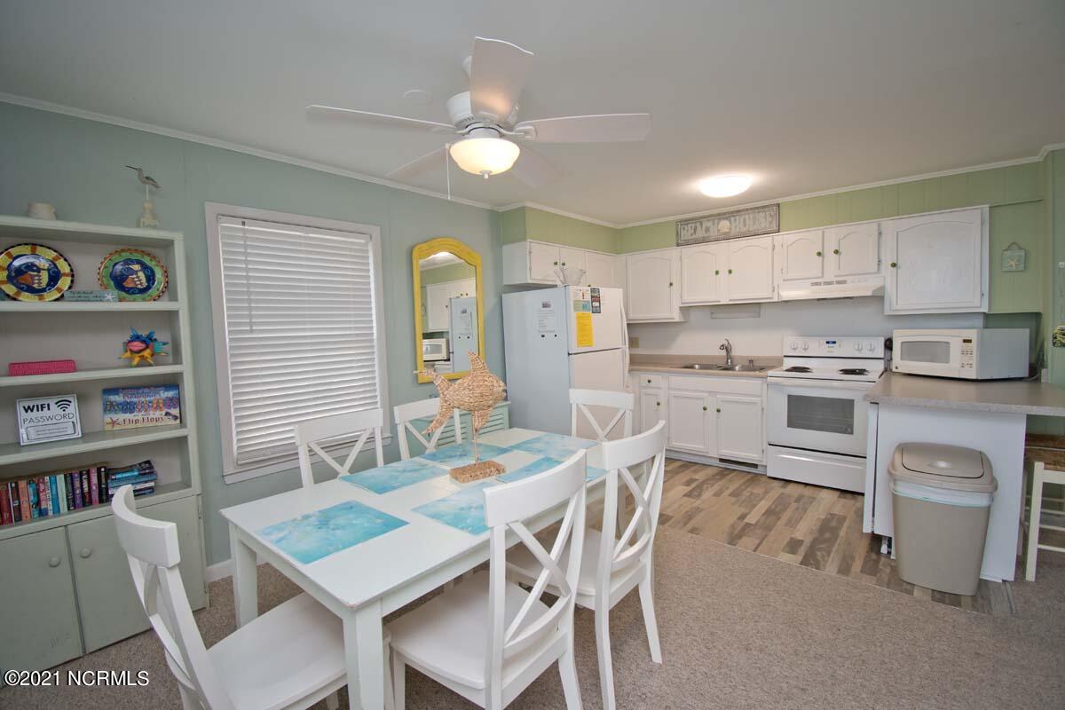 4105 Ocean Drive, Unit E & W Emerald Isle, NC 28594 - Photo 38 of 72 West, Living - View 0