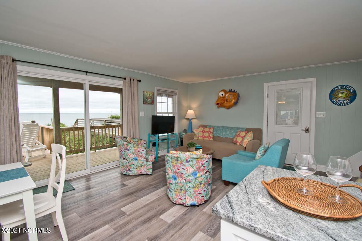 4105 Ocean Drive, Unit E & W Emerald Isle, NC 28594 - Photo 7 of 72 East - View 1