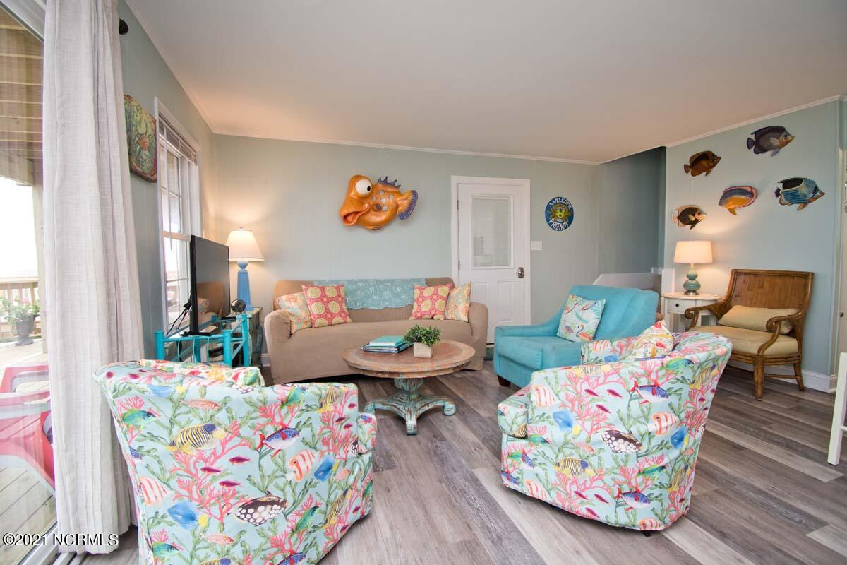 4105 Ocean Drive, Unit E & W Emerald Isle, NC 28594 - Photo 8 of 72 East - View 2