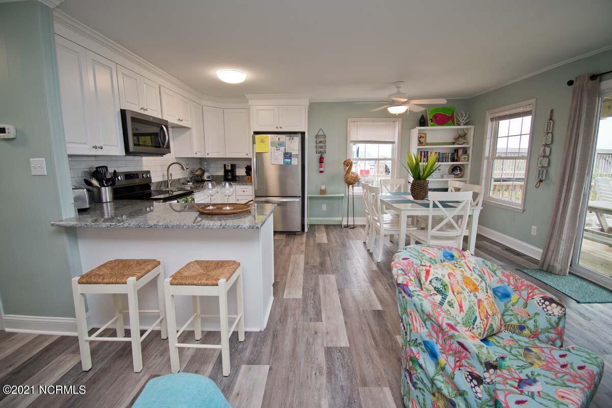 4105 Ocean Drive, Unit E & W Emerald Isle, NC 28594 - Photo 9 of 72 East - View 3