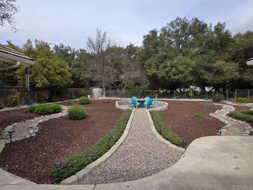 25084 Pappas Road Ramona, CA 92065 - Photo 29 of 58 a view of a park with swings