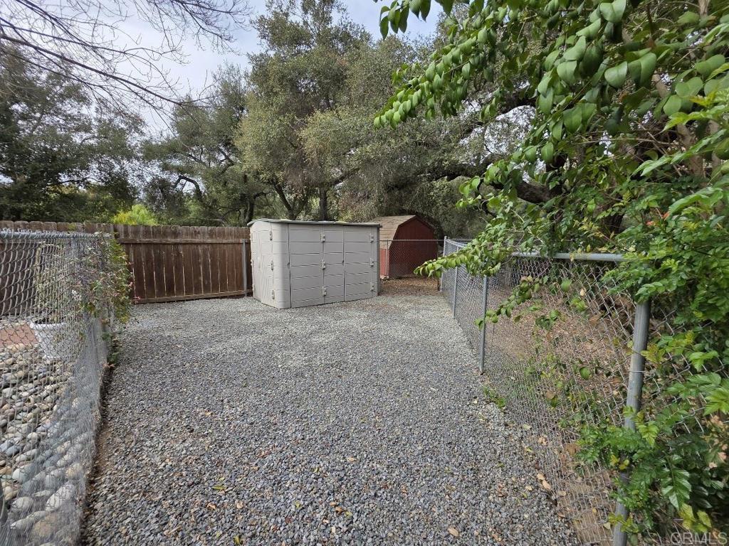 25084 Pappas Road Ramona, CA 92065 - Photo 36 of 58 a view of a backyard