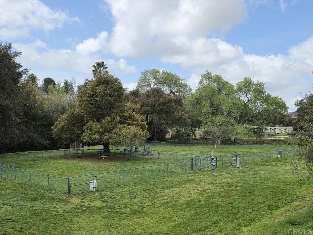 25084 Pappas Road Ramona, CA 92065 - Photo 48 of 58 a view of outdoor space with green field and trees all around