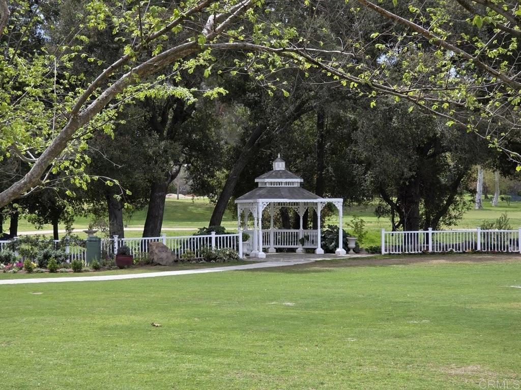 25084 Pappas Road Ramona, CA 92065 - Photo 58 of 58 a front view of a building with garden