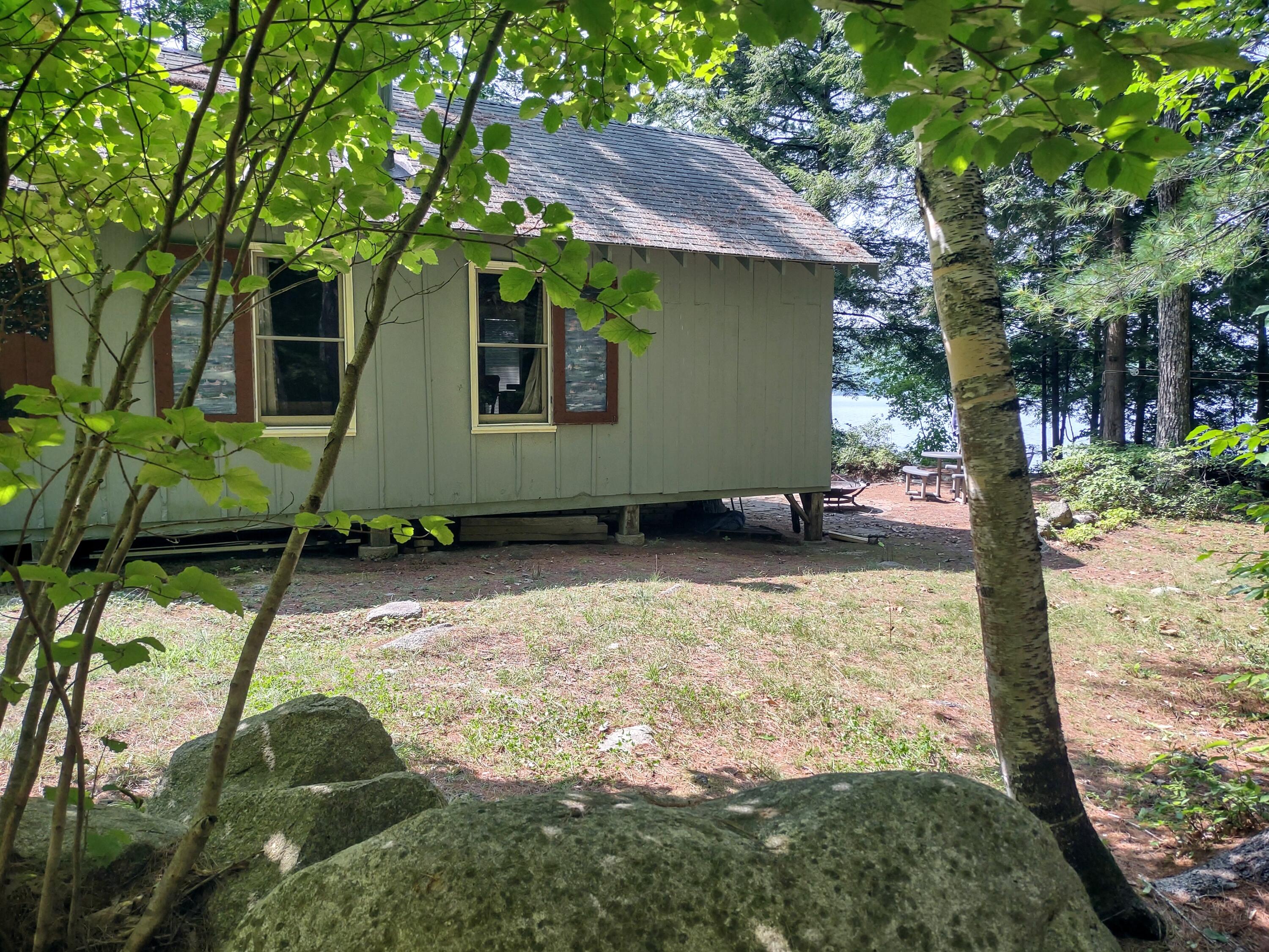 69 Rolly's Camp Road Poland, ME 04274 - Photo 12 of 25 Side View