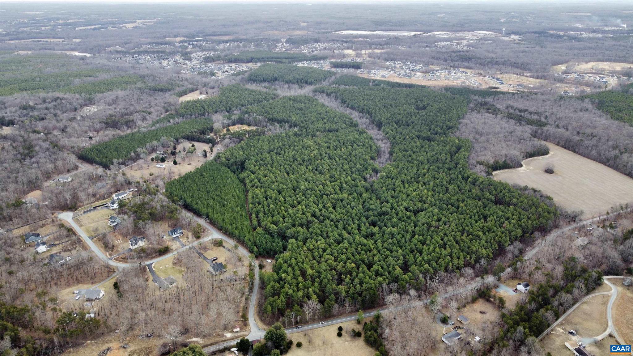 0 Green Spring Road Gordonsville, VA 22942 - Photo 2 of 20