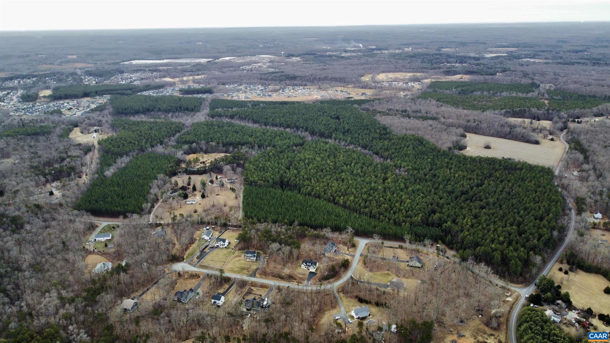 0 Green Spring Road Gordonsville, VA 22942 - Photo 3 of 20