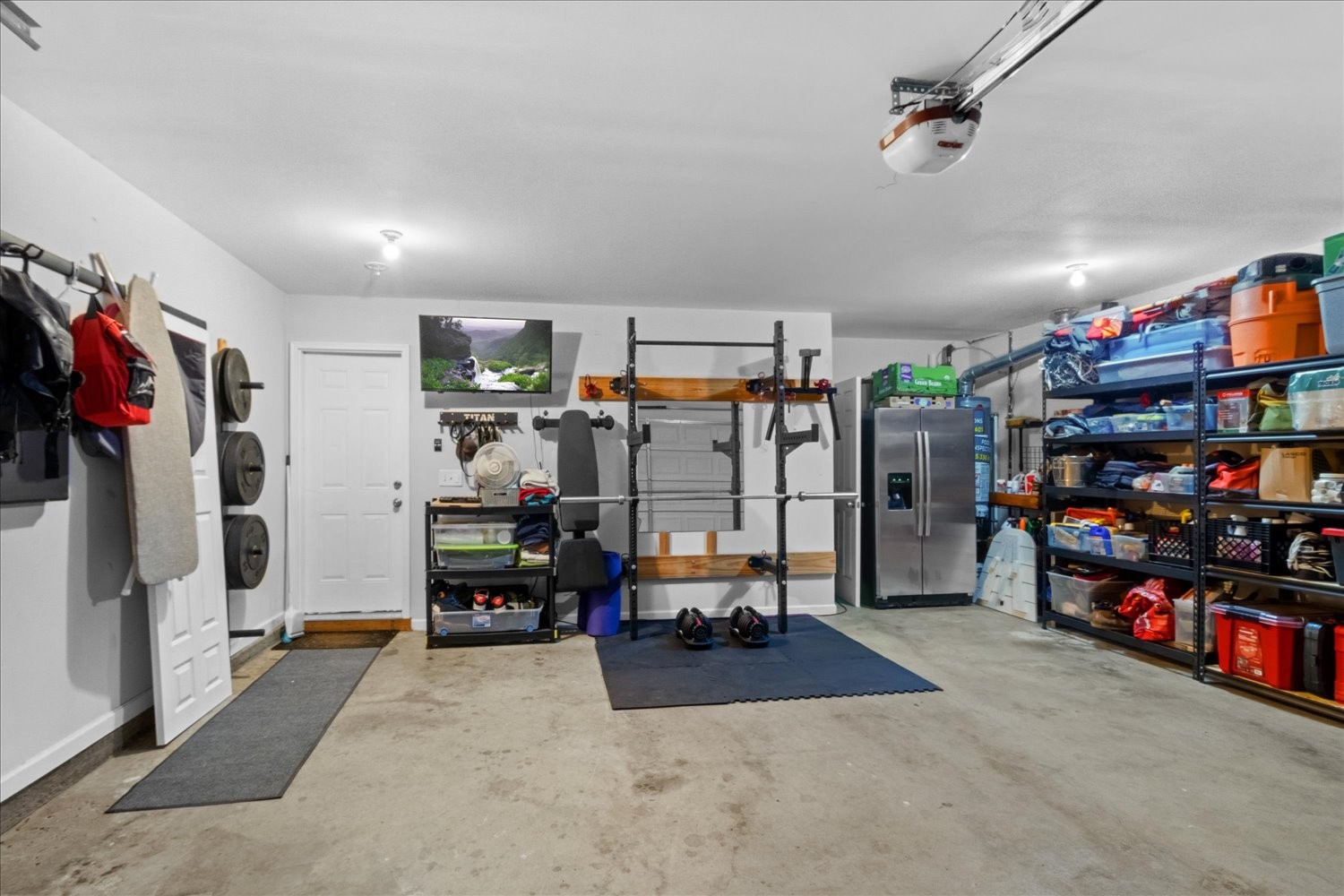 3715 Ivanora Drive Spring Hill, TN 37174 - Photo 40 of 74 a view of storage and utility room