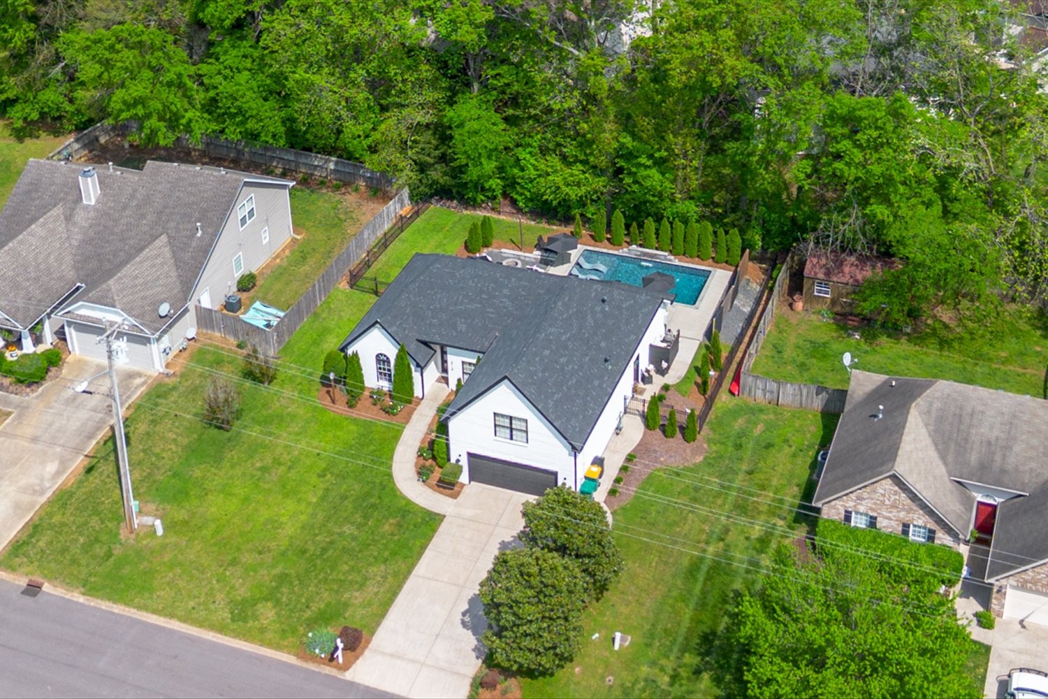 3715 Ivanora Drive Spring Hill, TN 37174 - Photo 53 of 74