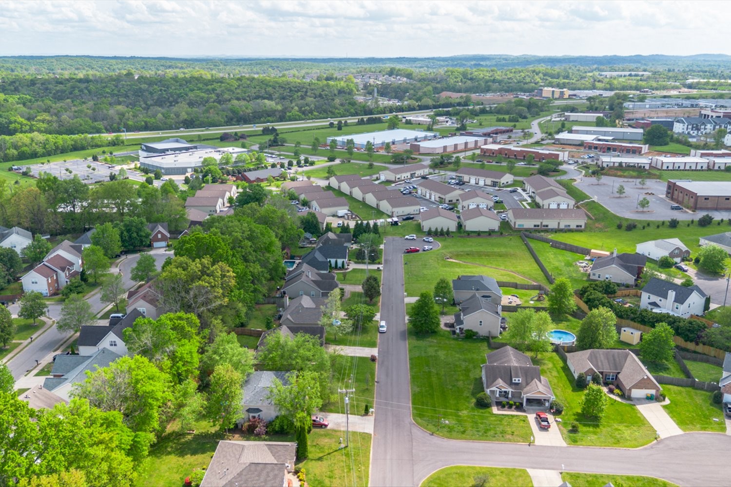 3715 Ivanora Drive Spring Hill, TN 37174 - Photo 63 of 74