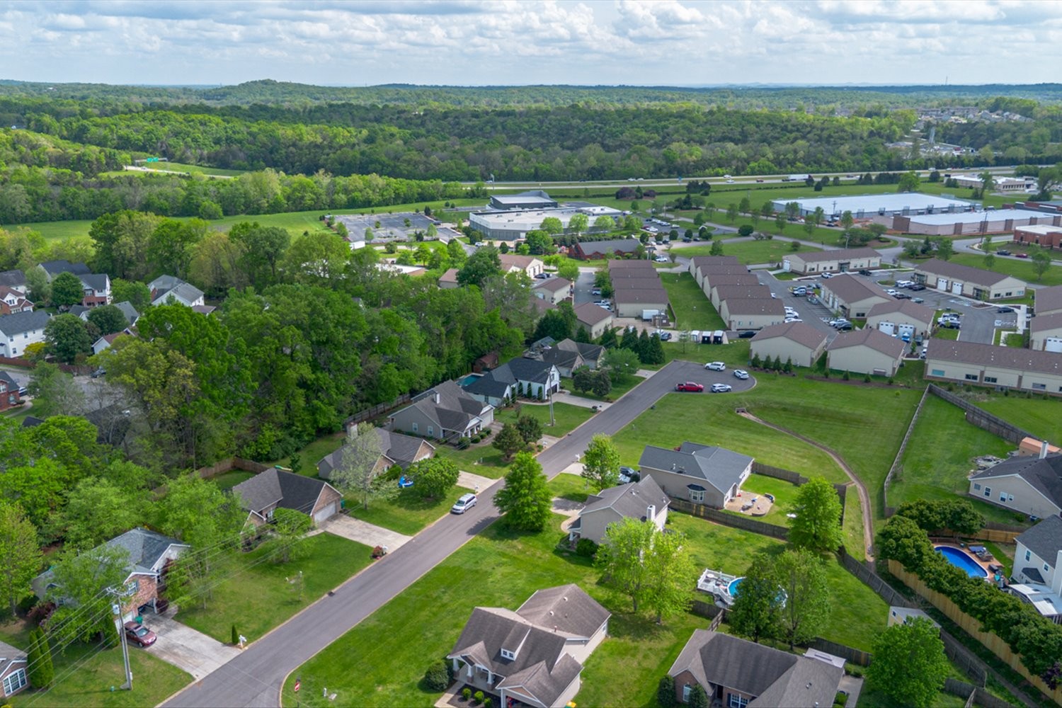 3715 Ivanora Drive Spring Hill, TN 37174 - Photo 64 of 74