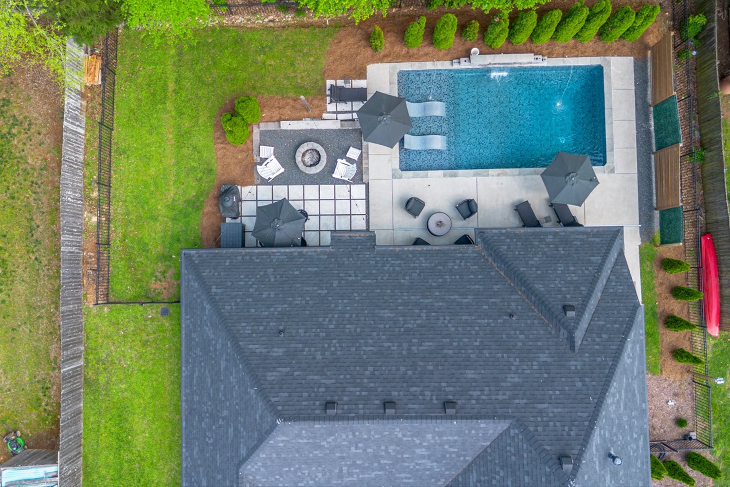 3715 Ivanora Drive Spring Hill, TN 37174 - Photo 66 of 74