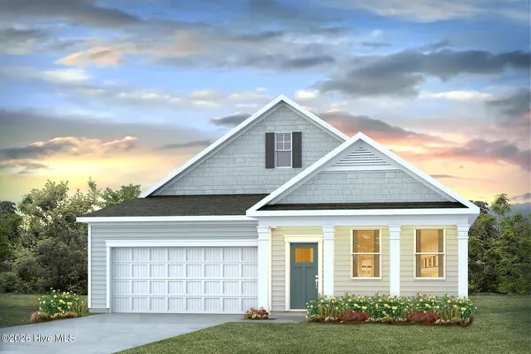 $281,140 | 649 Bushy Trail Loop Southwest, Supply, NC 28462