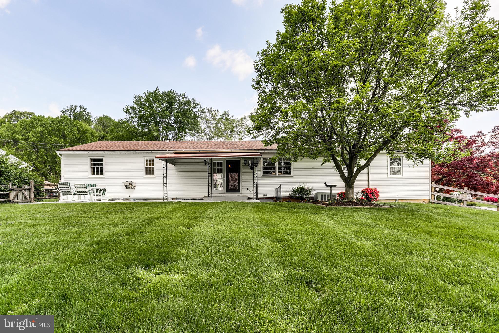 139 East Timonium Road Lutherville-Timonium, MD 21093 - Photo 29 of 30 Exterior (Rear)