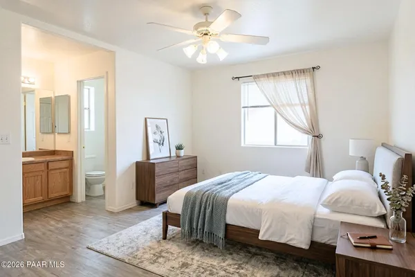 $1,675 | 7174 East Burro Lane, Unit 2, Prescott Valley, AZ 86314