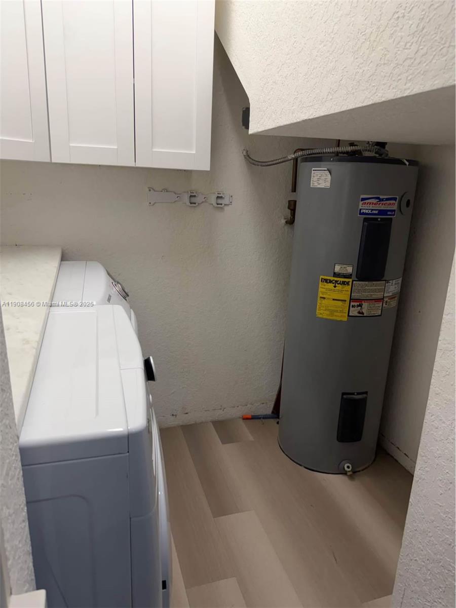 965 Southwest 153rd Path Miami, FL 33194 - Photo 12 of 27 a view of washer and dryer