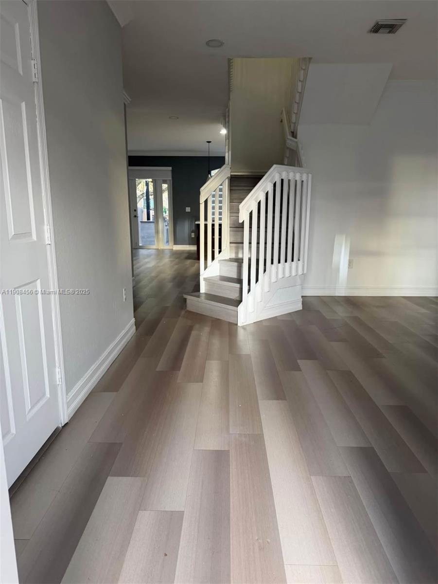 965 Southwest 153rd Path Miami, FL 33194 - Photo 4 of 27 a view of livingroom with stairs