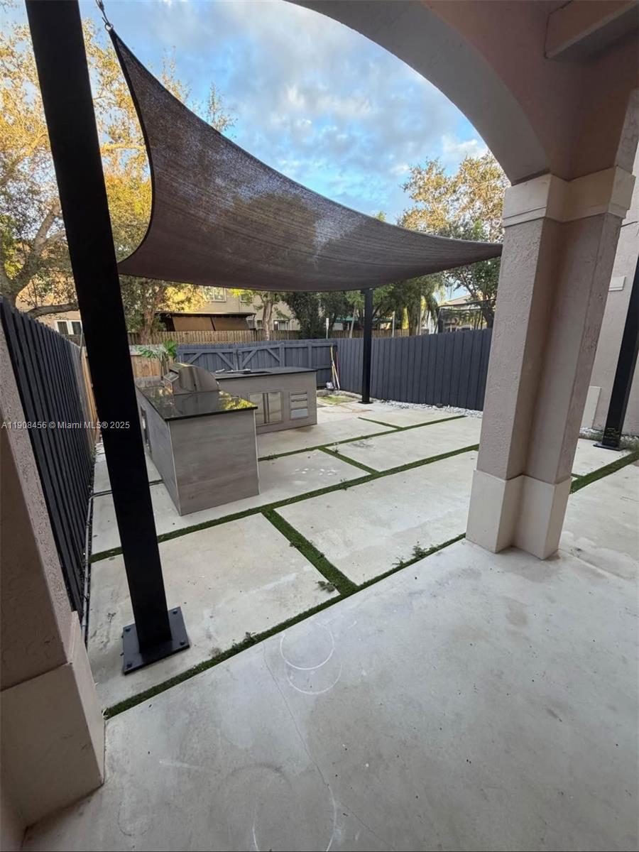 965 Southwest 153rd Path Miami, FL 33194 - Photo 8 of 27 a view of living room with a large window