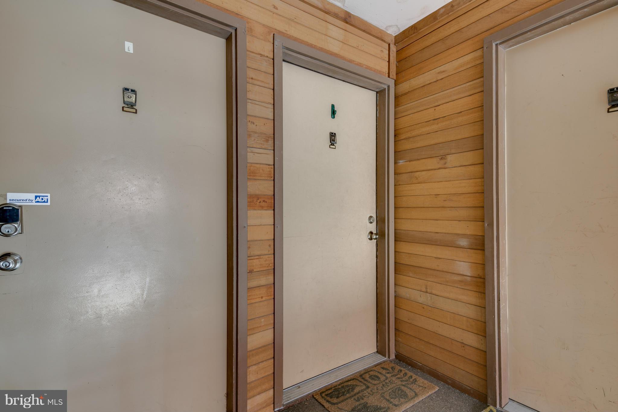 4906 Columbia Road, Unit 7 Columbia, MD 21044 - Photo 3 of 26 a view of front door