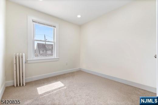 39 Hurden Street Hillside, NJ 07205 - Photo 12 of 20 an empty room with a window