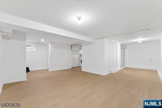 39 Hurden Street Hillside, NJ 07205 - Photo 18 of 20 a view of an empty room