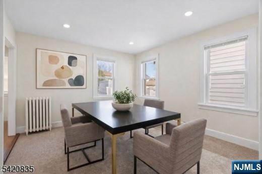 39 Hurden Street Hillside, NJ 07205 - Photo 10 of 20 a workspace with furniture and window