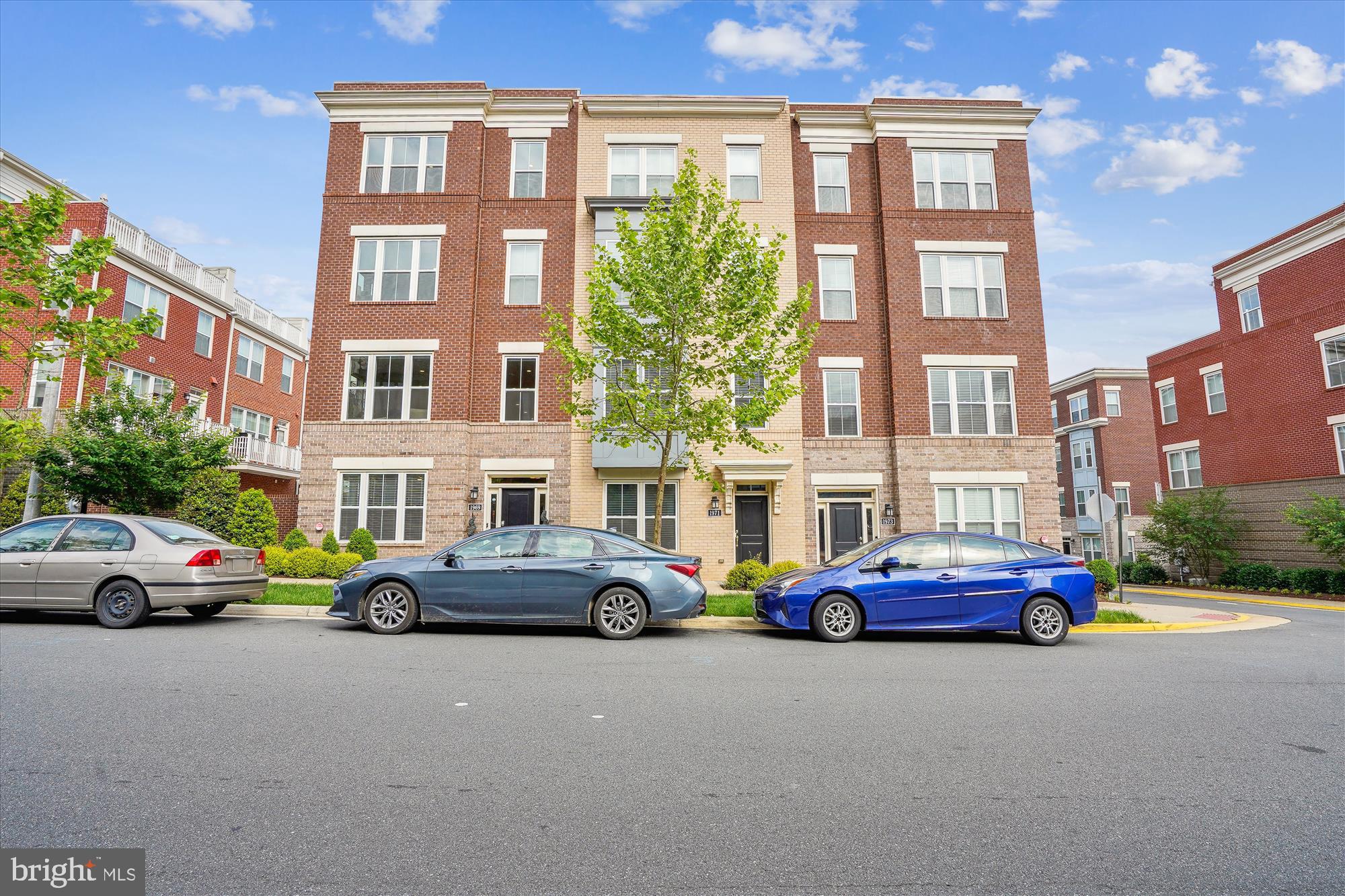 1969 Roland Clarke Place Reston, VA 20191 - Photo 1 of 43 Front Elevation
